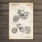 Cafe Racer (Blueprint)