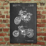 Cafe Racer (Blueprint)