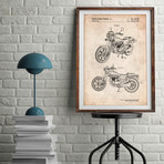 Cafe Racer (Blueprint)