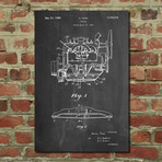 Ford Engine (Blueprint)