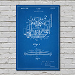 Ford Engine (Blueprint)