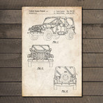 Jeep (Blueprint)