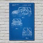 Jeep (Blueprint)