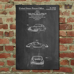 Porsche 1964 (Blueprint)