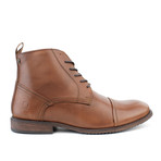 Soul Cap Toe Boot // Light Brown (US: 9)