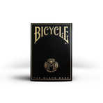 Manifesto // Gold Numbered Bicycle Edition Playing Cards