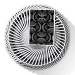 Manifesto // Gold Numbered Bicycle Edition Playing Cards