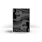 Manifesto // Gold Numbered Bicycle Edition Playing Cards