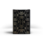 Manifesto // Gold Numbered Bicycle Edition Playing Cards