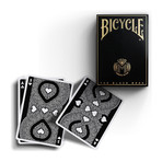 Manifesto // Gold Numbered Bicycle Edition Playing Cards
