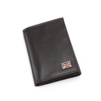 Portfolio Wallet // Brown