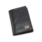 Portfolio Wallet // Black