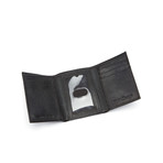 Portfolio Wallet // Black