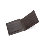 Pocket Wallet // Brown