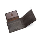 Pocket Wallet // Brown