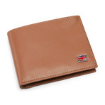 Classic Wallet // Tan