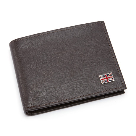 Classic Wallet // Brown