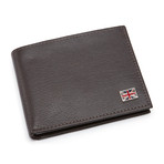 Classic Wallet // Brown