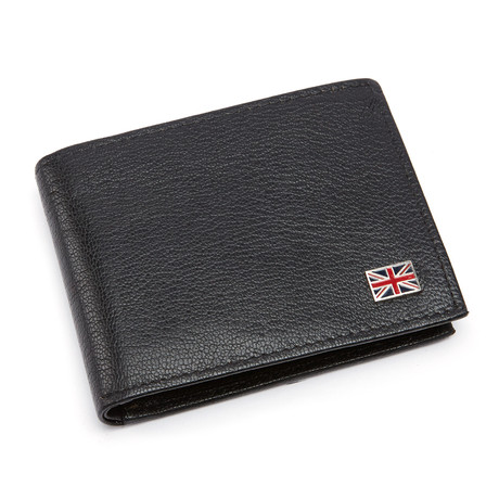 Classic Wallet // Black