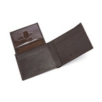 Classic Wallet // Brown