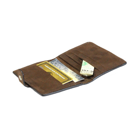 Draw Card Case Evolution Wallet