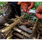 Flint Laces 2.0 // Black // 2 Pairs (45")