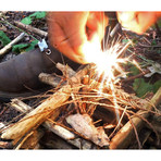 Flint Laces 2.0 // Brown // 2 Pairs (45")