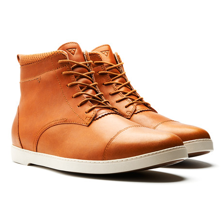 Cordwain // Rookwood Boot // Camel (US: 12)