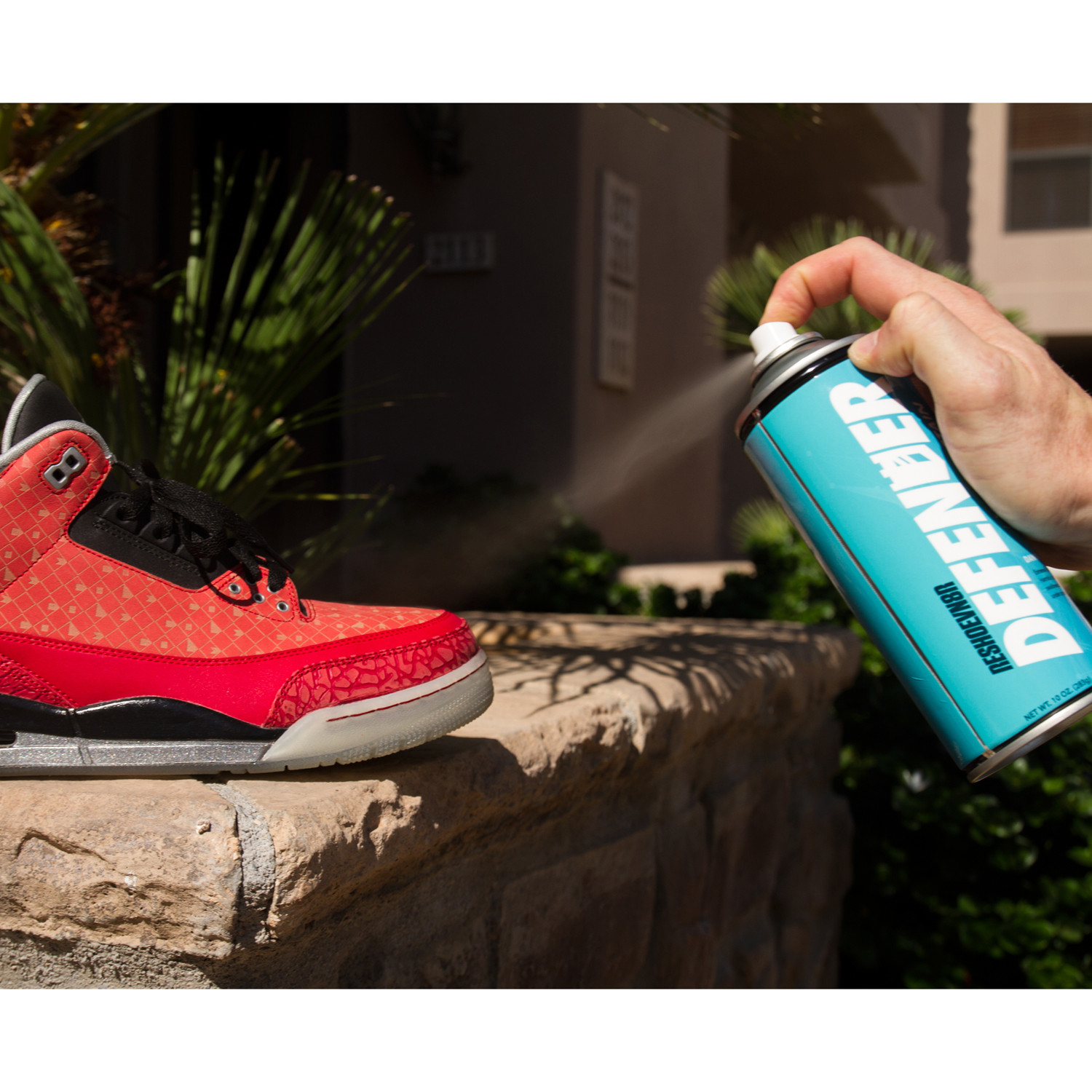 Defender Water + Stain Repellent // Set of 2 Reshoevn8r Touch of Modern