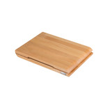 Torino // Double Sided Cutting Board + Magnetic Knife Storage (Small)