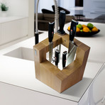 Knife Block // Pisa 02