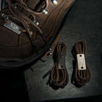 Flint Laces 2.0 // Brown // 2 Pairs (45")