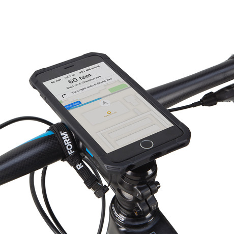 Aluminum Stem Bike Mount + Case Kit // Pro Series (iPhone 6/6s Plus)