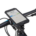 Aluminum Stem Bike Mount + Case Kit // Pro Series (iPhone 6/6s)
