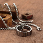 Volfram // Tungsten (Size 9)