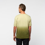 Ombre Tee // Kiwi (S)