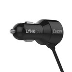 LynkCar // Car Charger + Charging Cable