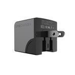 LynkCharge+ // Duo USB 3.1A Wall Charger (Gold)