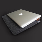 Flipsleeve // Laptop Sleeve + Foldable Stand (13" Laptop)