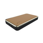 Joule Haute // Luxurious PowerBank 8000mAh (Tan)