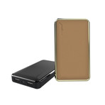 Joule Haute // Luxurious PowerBank 8000mAh (Tan)