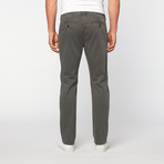 Lee Cooper // Owen Slim Fit Alcott Twill Pant // Grey (38WX34L)