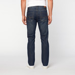 Lee Cooper // Owen Slim Fit Day-to-Night Dark Wash // Langford (38WX34L)