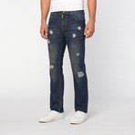 Lee Cooper // Owen Slim Fit Denim // Gibson (38WX32L)