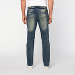 Lee Cooper // Clive Straight Leg Slub Denim // Leigh (32WX34L)