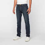 Lee Cooper // Zane Super Slim Vintage Dark Wash // Fleet (36WX34L)