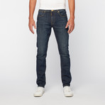 Lee Cooper // Zane Super Slim Vintage Dark Wash // Fleet (36WX34L)