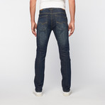 Lee Cooper // Zane Super Slim Vintage Dark Wash // Fleet (36WX34L)