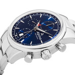 Alpina Alpiner Automatic Chronograph // AL750N4E6B