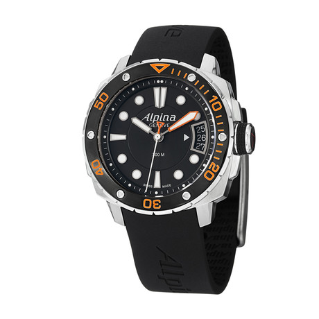 Alpina Ladies' Extreme Diver 300 Quartz // AL240LBO3V6